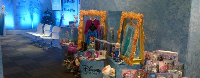 THE WALT DISNEY COMPANY – Board Presentation